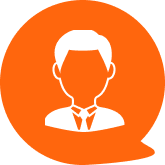 男性のアイコン